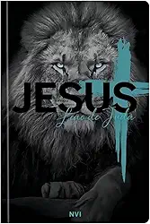 Bíblia Sagrada leão de Judá - NVI: Sua bíblia para leitura sempre