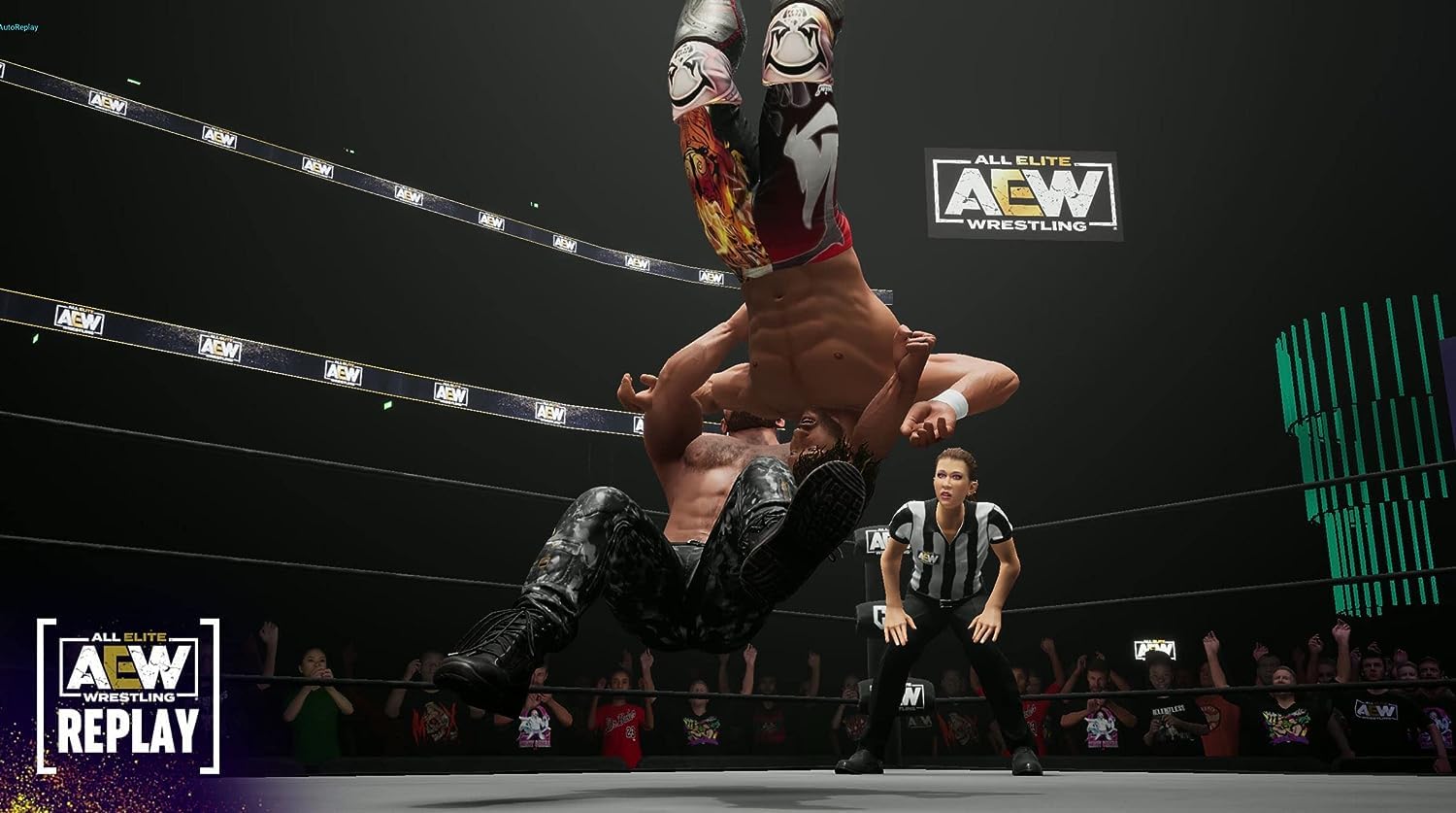 AEW: Fight Forever - Standard Edition | Xbox One/Series X|S - Codice de descarga