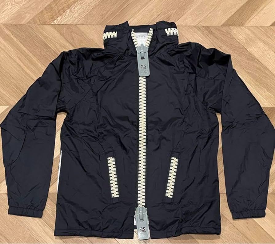 新品　L Hypertrophy Fatzipperファットジッパーナイロン Amazon.co.jp: Hypertrophy Fatzipperファットジッパーナイロン