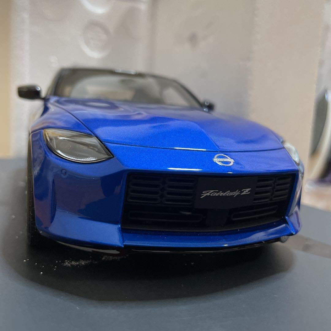 1/18 新型 フェアレディz GTスピリット GTスピリット 1/18 日産