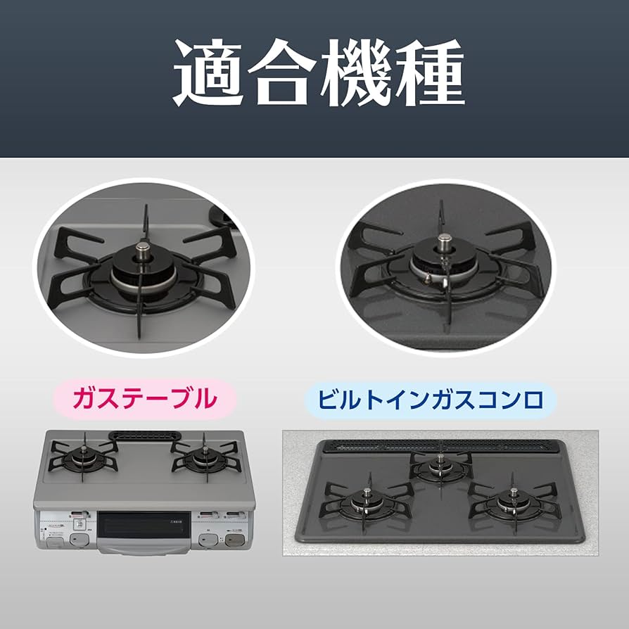 Amazon.co.jp: 東洋アルミエコープロダクツ バーナーリング