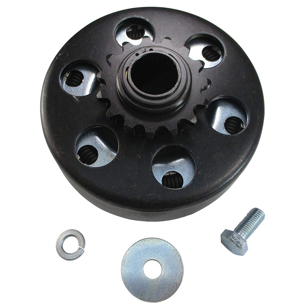 Amazon.com: Max Torque Box Stock/Clone Clutch 15 Tooth 3/4