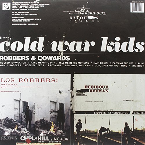 Robbers & Cowards image 4