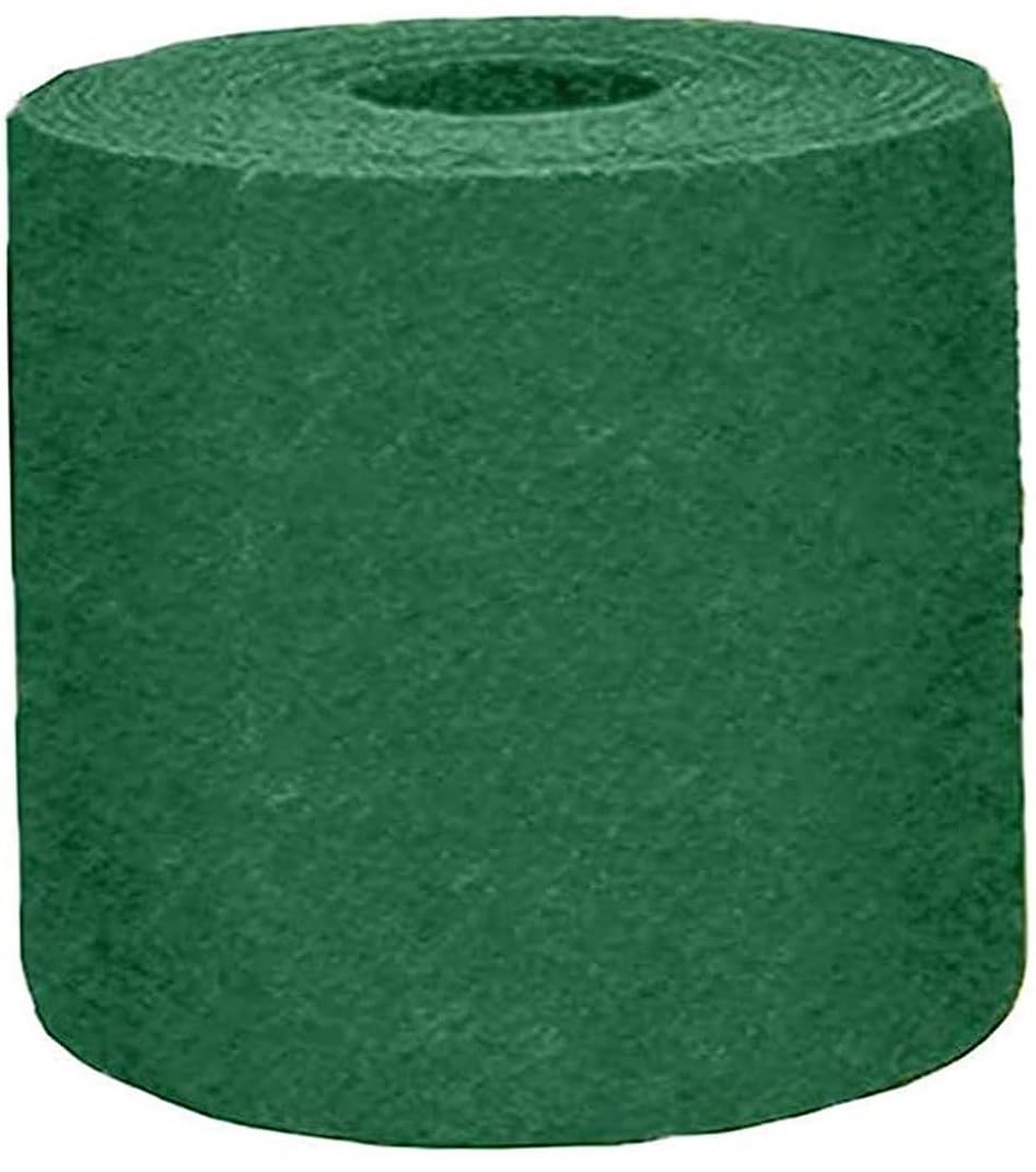 2Pack Grass Seed Mat Biodegradable Grass Seed Mat Ecological Blanket for Raising Grass Grass Growing Solution for Lawn 10m x 0.2m