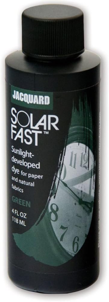 Solarfast Green 4Oz