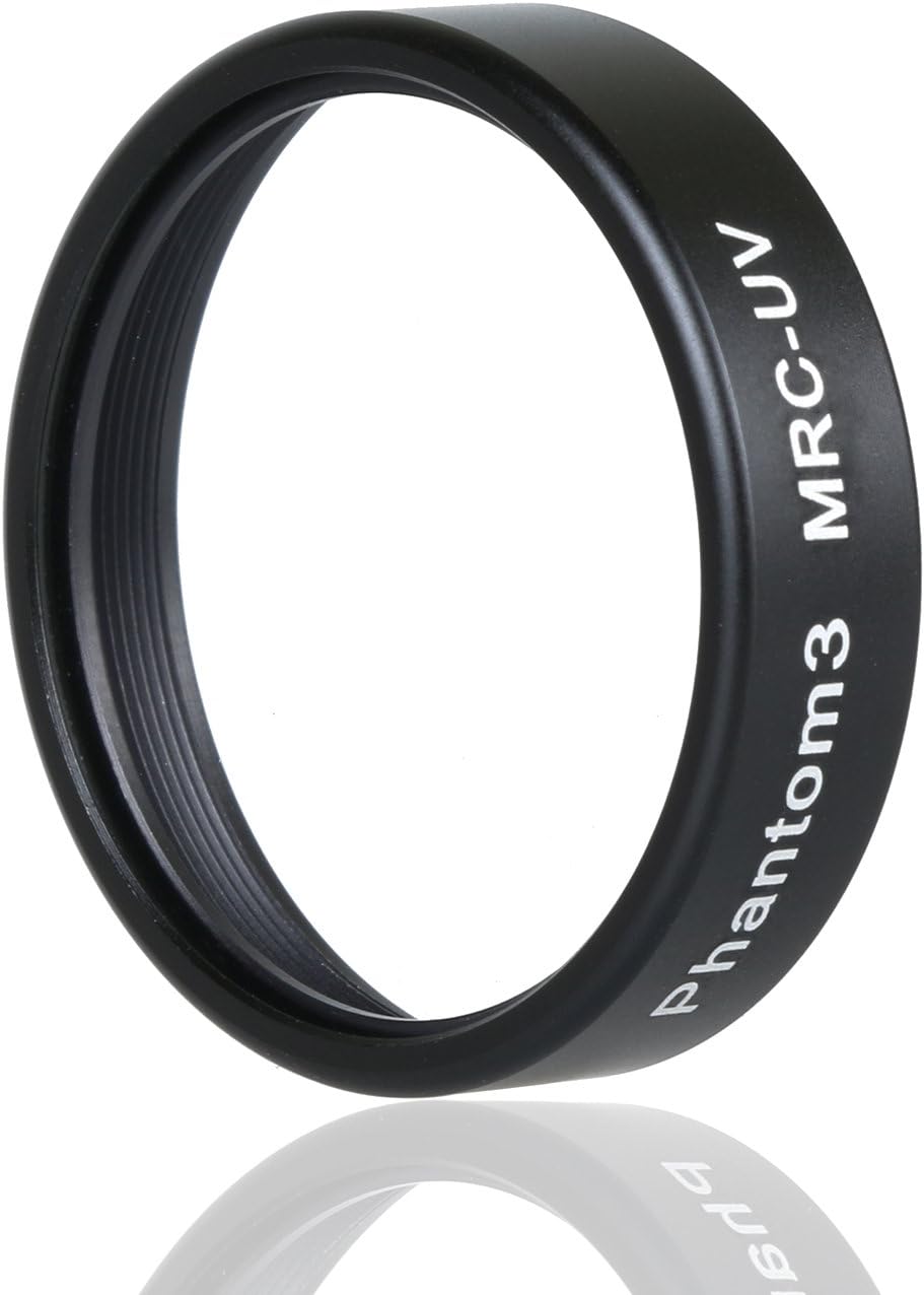 ZOECASE HD MRC UV Lens Filter +Cleanning Brush for DJI Phantom 3 Advanced, Phantom 3 Professional