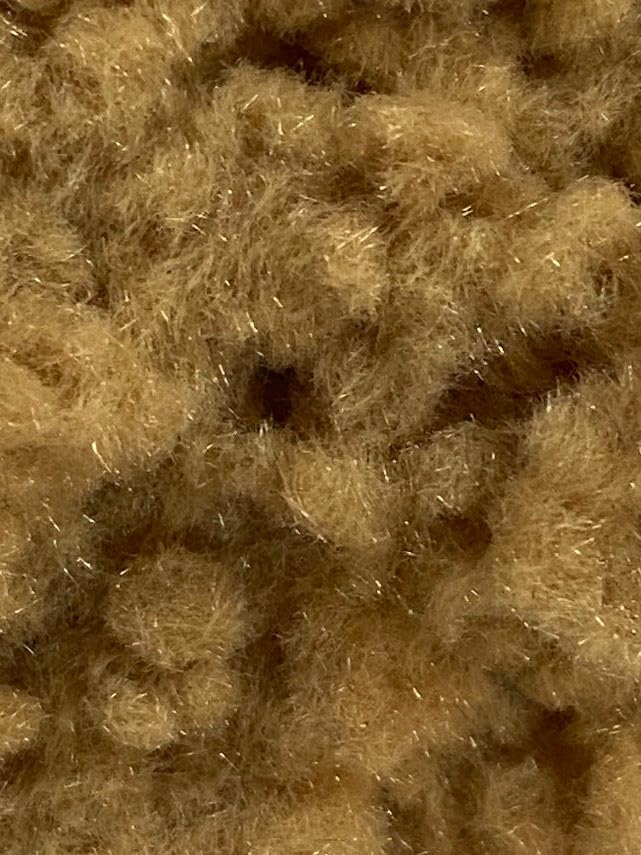 Generic Nylon Flocking 1 Ounce Pacakge (Bisque Tan)