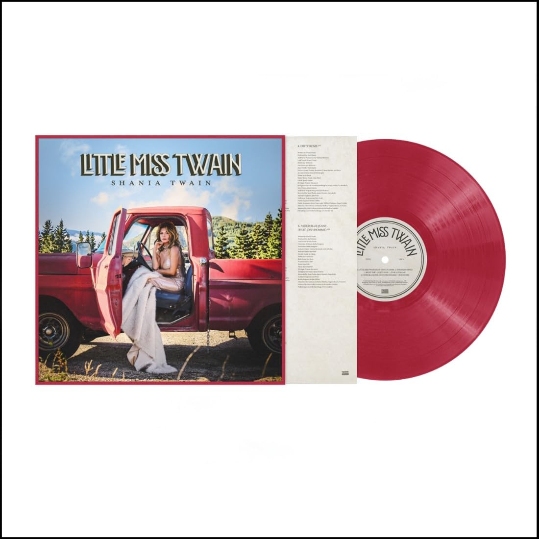 Little Miss Twain [VINYL]