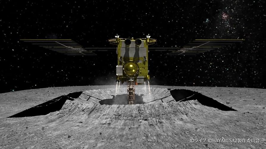 Amazon.co.jp: HAYABUSA2 - RETURN TO THE UNIVERSE - DVD : DVD