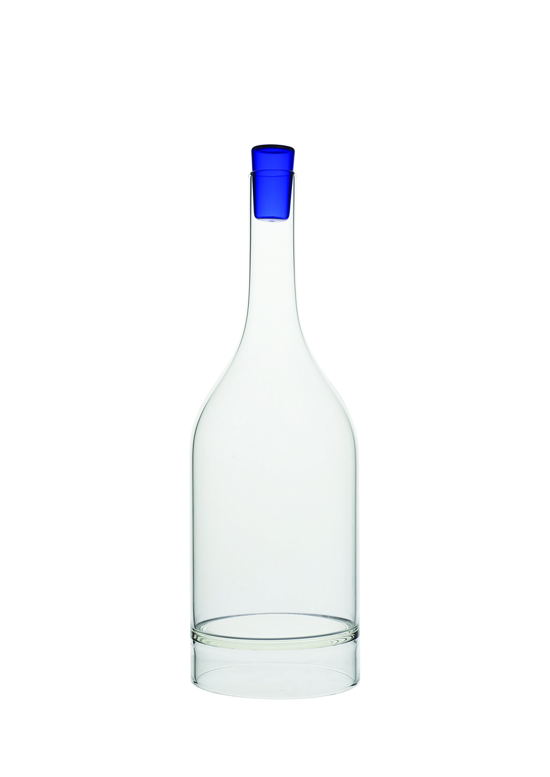L'Atelier du Vin 095486-9 Perched Carafe, 11,5 x 11 x 32,5 cm, Transparent