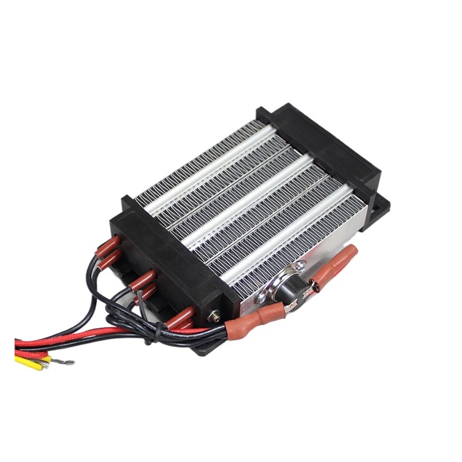 Calentador De Aire Cerámico PTC, 220 V, 600 W CA/CC, Termostático Aislado, Elemento Calefactor Aislado 80A3, 124 X 76 Mm