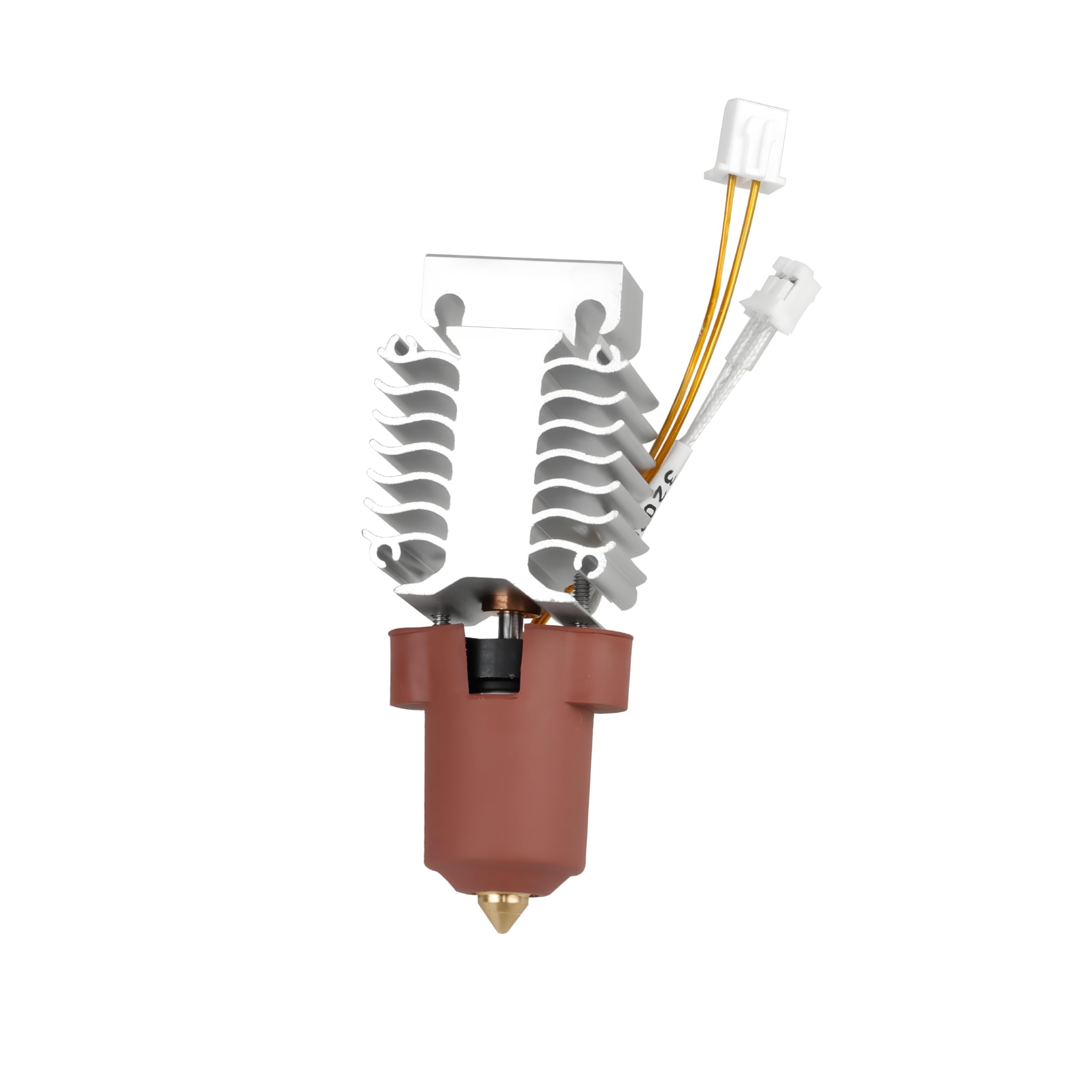 Ceramic Heating Hotend Kit for Ender 3 V3 KE, 300°C Hot End with Titanium Heatbreak and Quick-Swap Nozzle-image-4