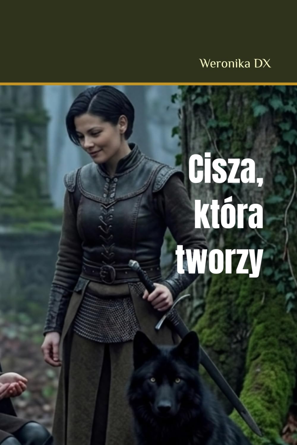 Cisza, która tworzy: Opowieść o obecności, która zmienia życie (The Girl Who Tamed the Wild)
