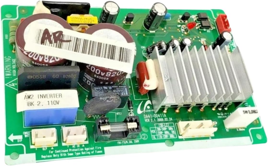 DA41-00404D for Samsung Fridge Control Board DA41-00614F AP4981905 DA41-00404E DA92-00047A PS4139973