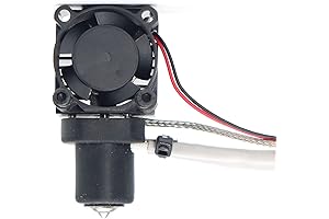 QIDI MAX Copper Plated Hotend for X-PLUS3/X-MAX3 3D Printer