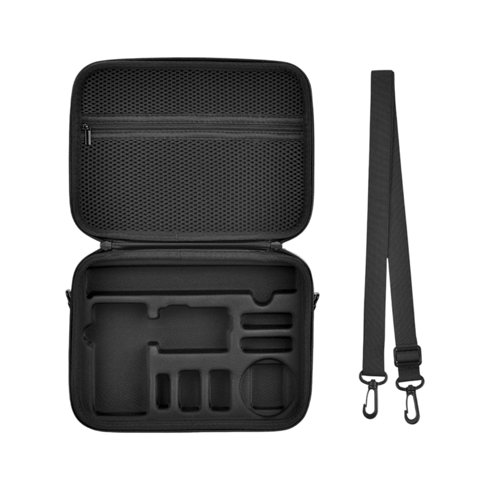 Ljmyy Protective Carrying Case Bag For Action 6 Hard Shell And Soft Lining Organsier Box