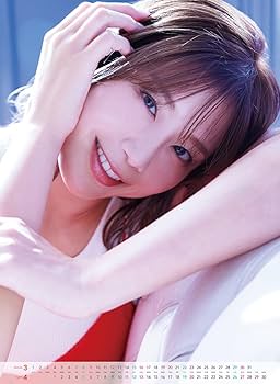 Amazon.co.jp: トライエックス 稲村亜美 2025年カレンダー CL