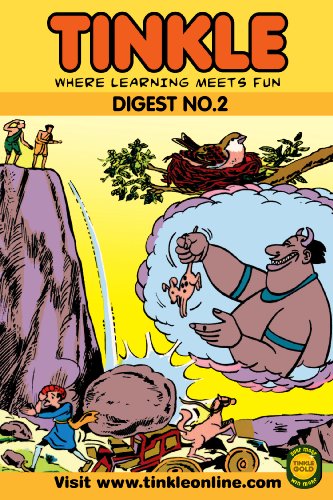 Tinkle Digest No. 2 view 2