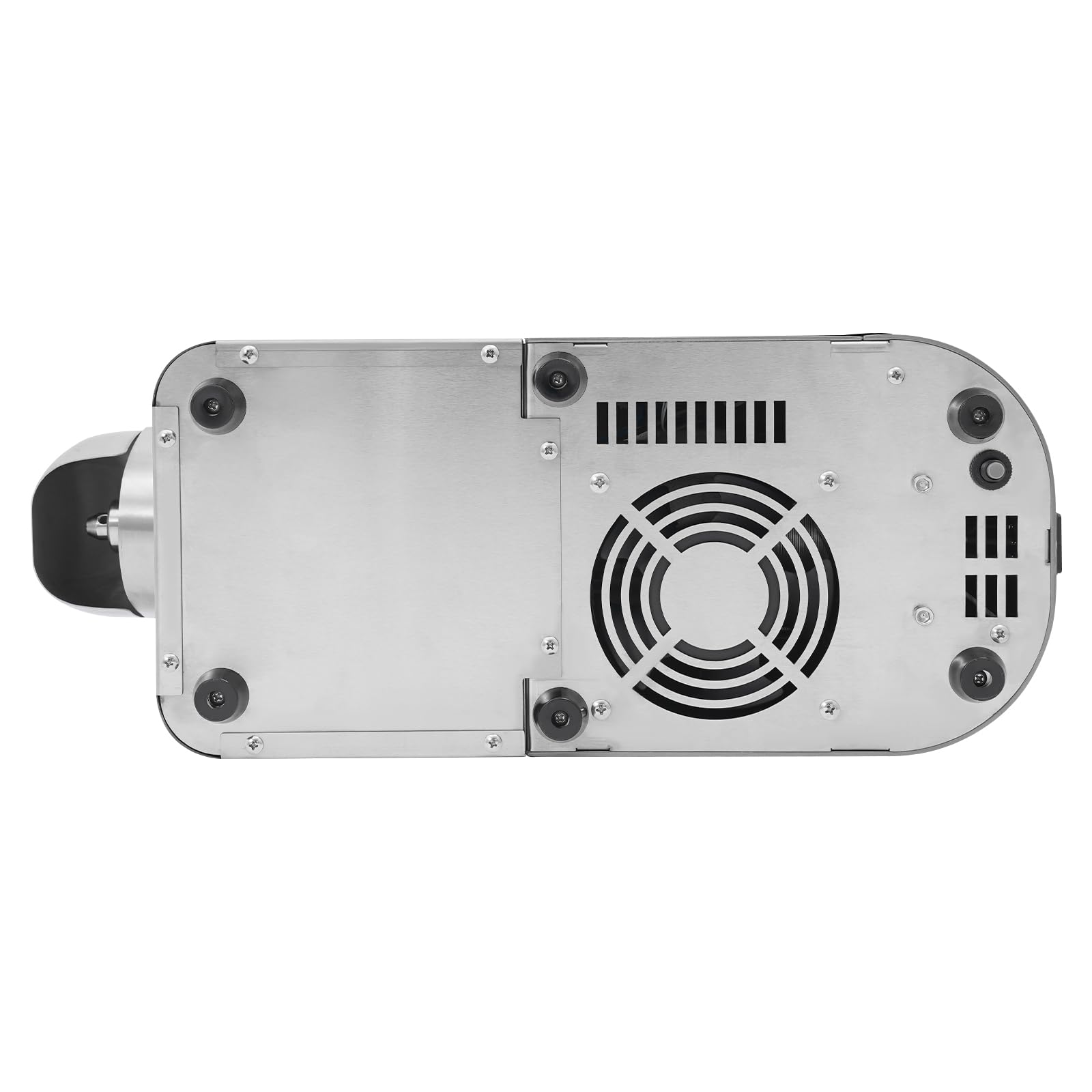 Automatyczna prasa oleju, 0-300°C, regulacja temperatury 5-8 kg/h, 95% oleju, funkcja gotowania, 1800 W, elektryczny ekstraktor oleju ze stali nierdzewnej, do wyciskania orzeszków ziemnych, orzechów