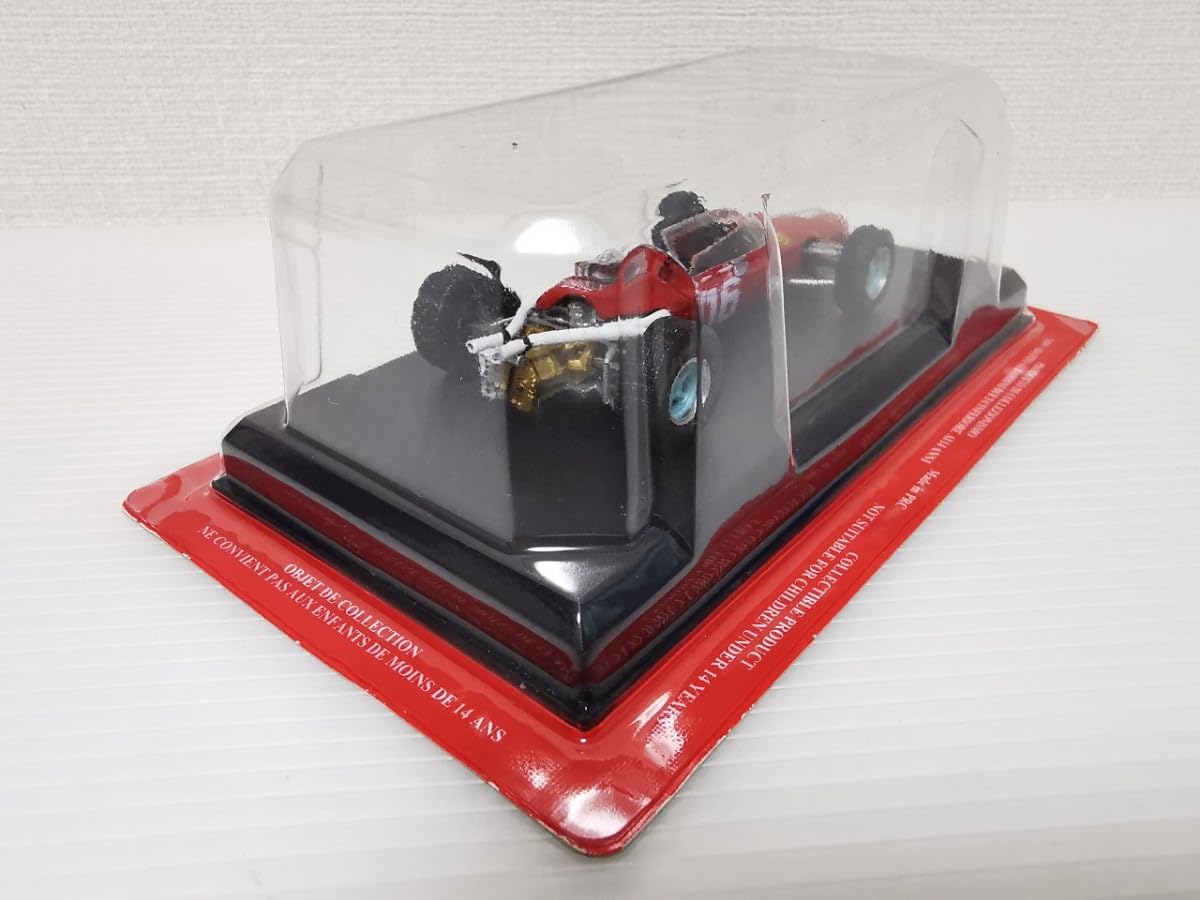 0 アシェット Ferrari 公式フェラーリF1コレクション フェラーリF1 0 アシェット Ferrari 公式フェラーリF1コレクション フェラーリF1
