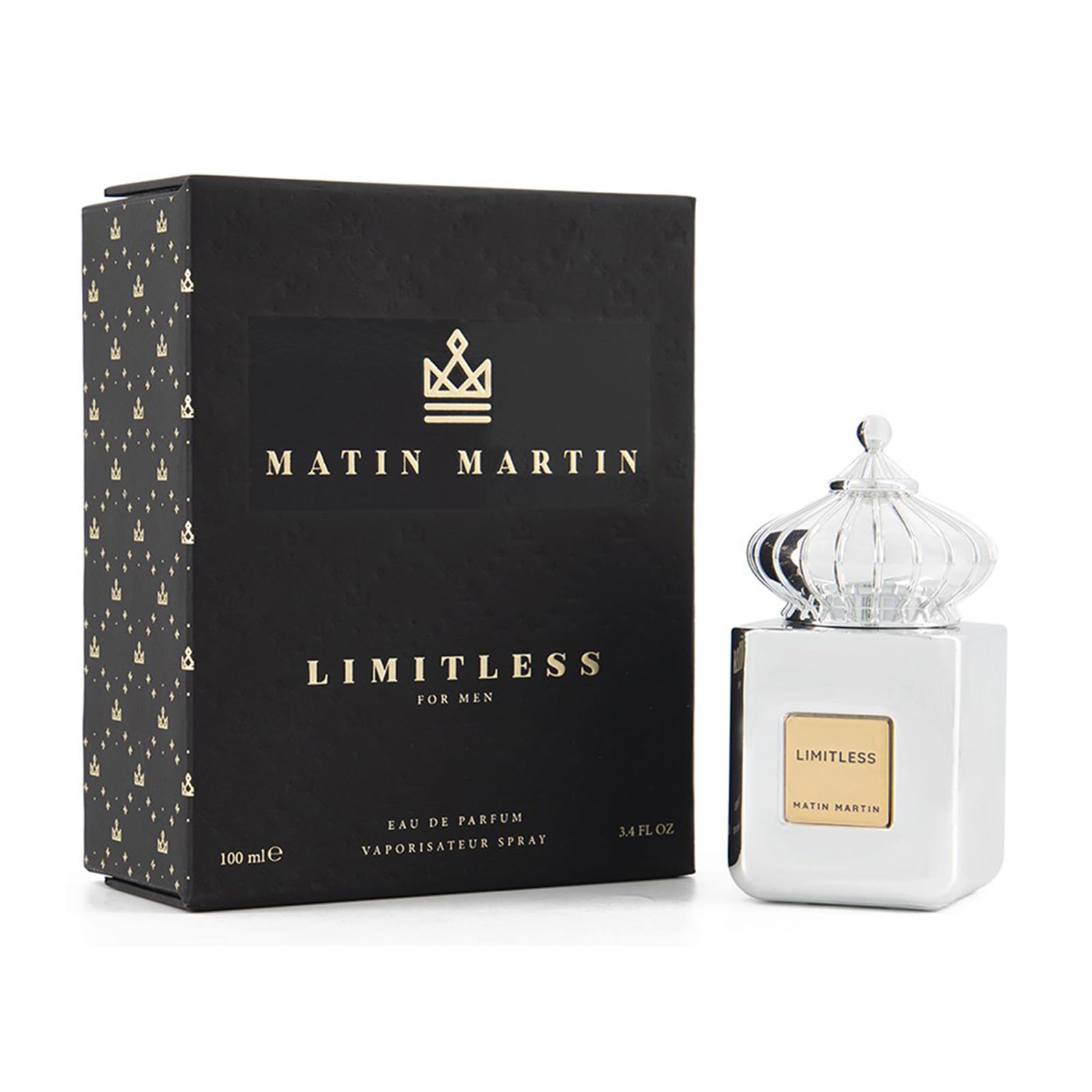 Martin Martin Limitless woda perfumowana dla mężczyzn, 100 ml