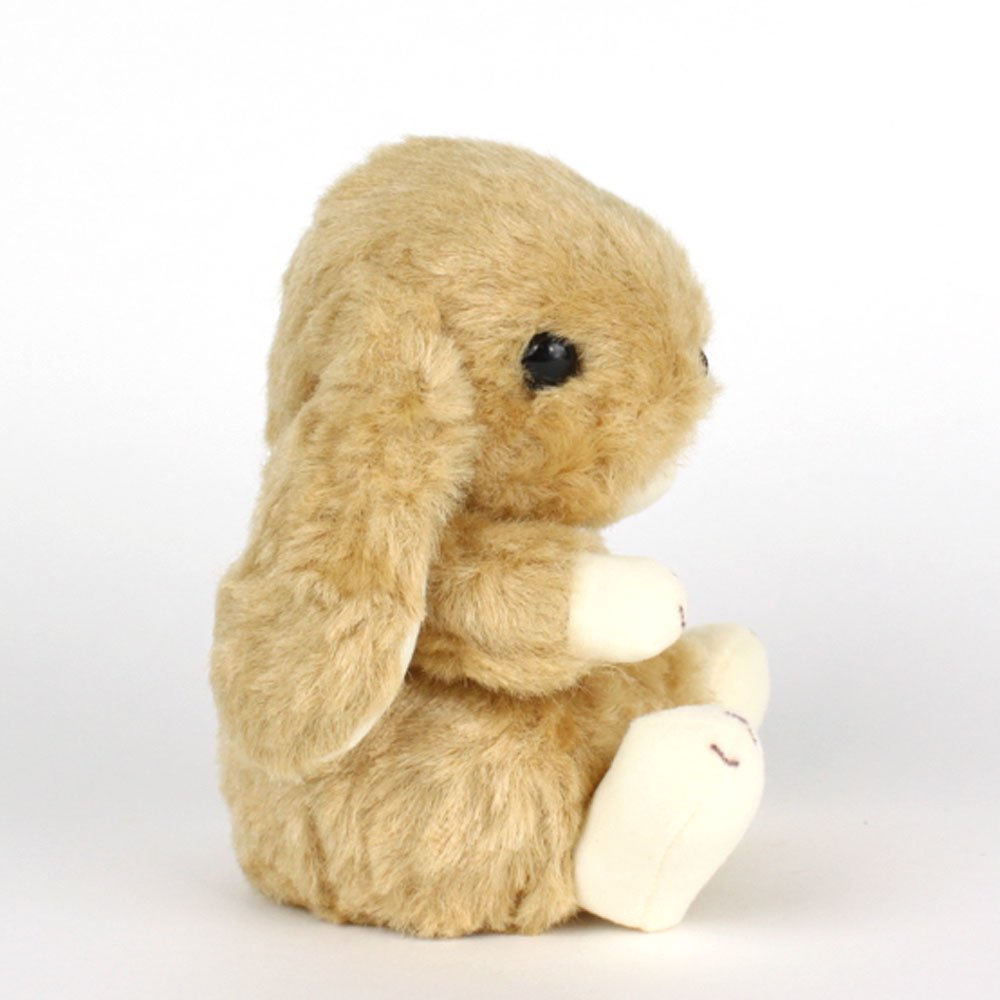 Amazon.co.jp: スターチャイルド ぬいぐるみ ロップイヤー S ベージュ 