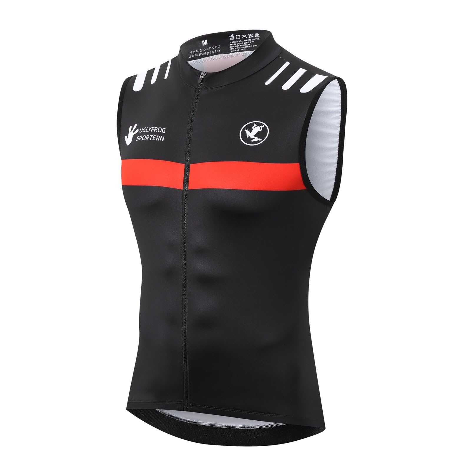 UGLY FROG 2026 Estate Ciclismo Vest Bike Wear Abbigliamento Senza Maniche Top