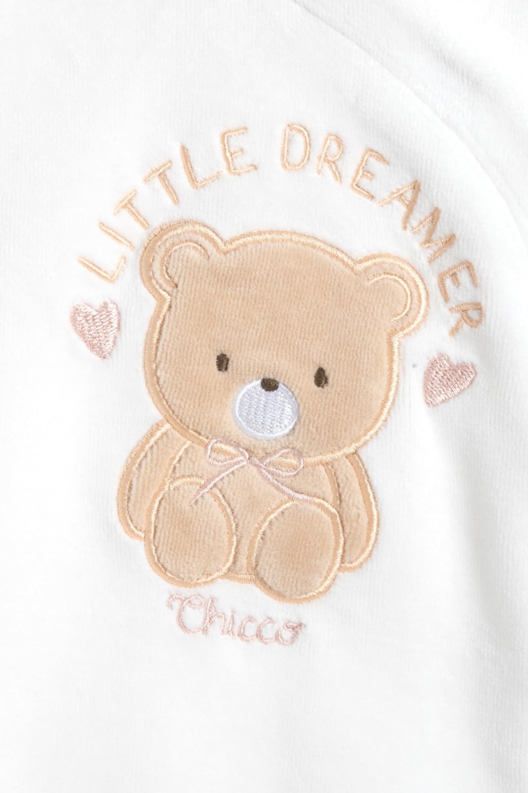 Chicco Kombinezony niemowlęce Niemowlęta - dziewczynki Set 3 Pezzi Tutine