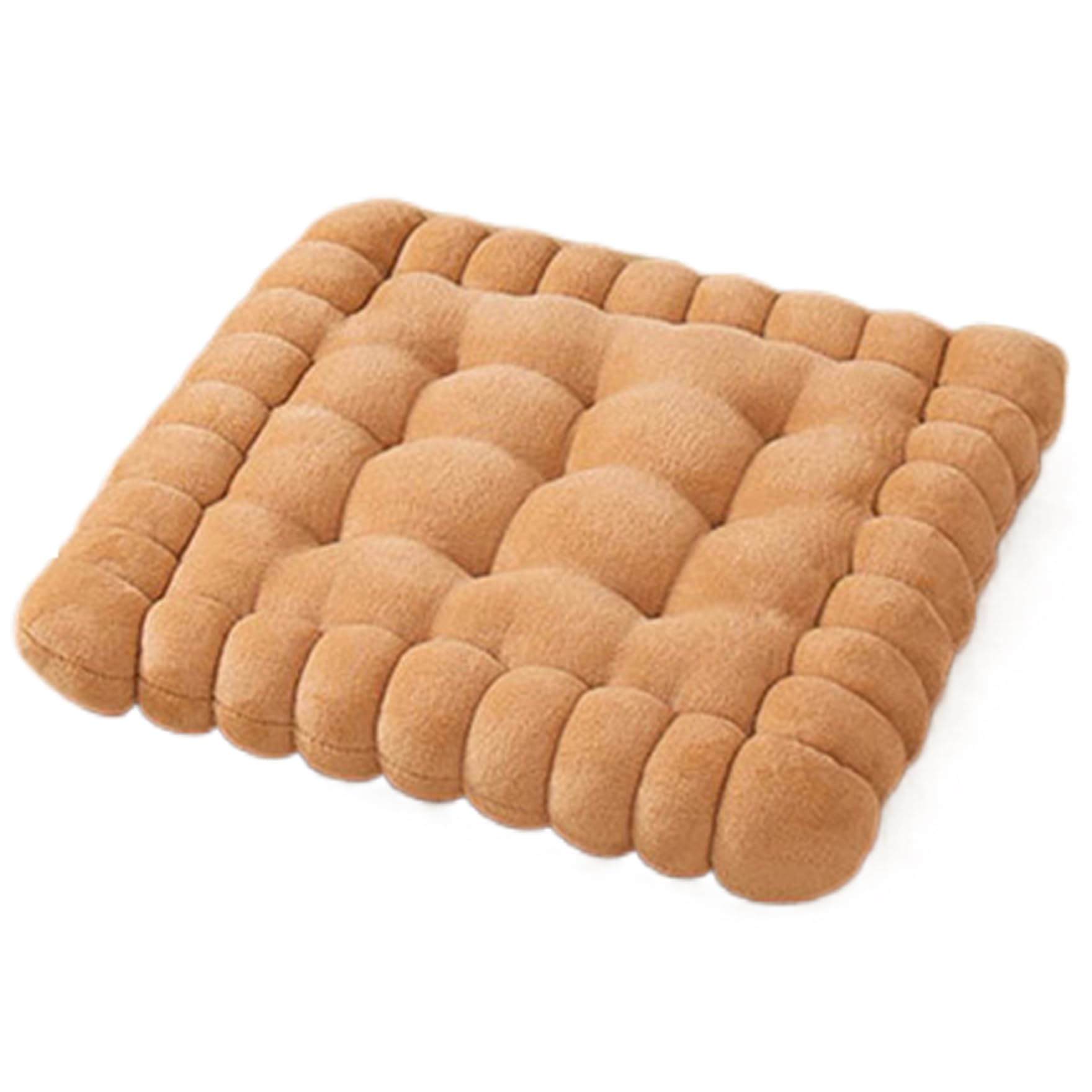 Coussins de sol et coussinets de chaise carrés 40 cm pour planche au sol et assise