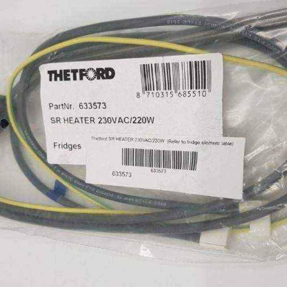 Thetford - Cartuccia riscaldante 230 Volt N3145 N3150 N3170 N3175