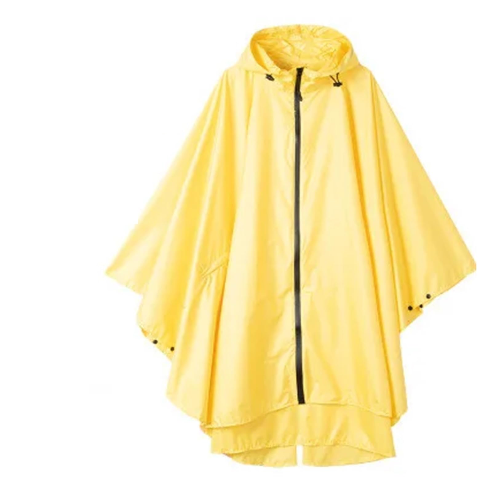 Poncho De Pluie Adulte Poncho imperméable for femme et homme, vêtement de pluie for la randonnée et le cyclisme