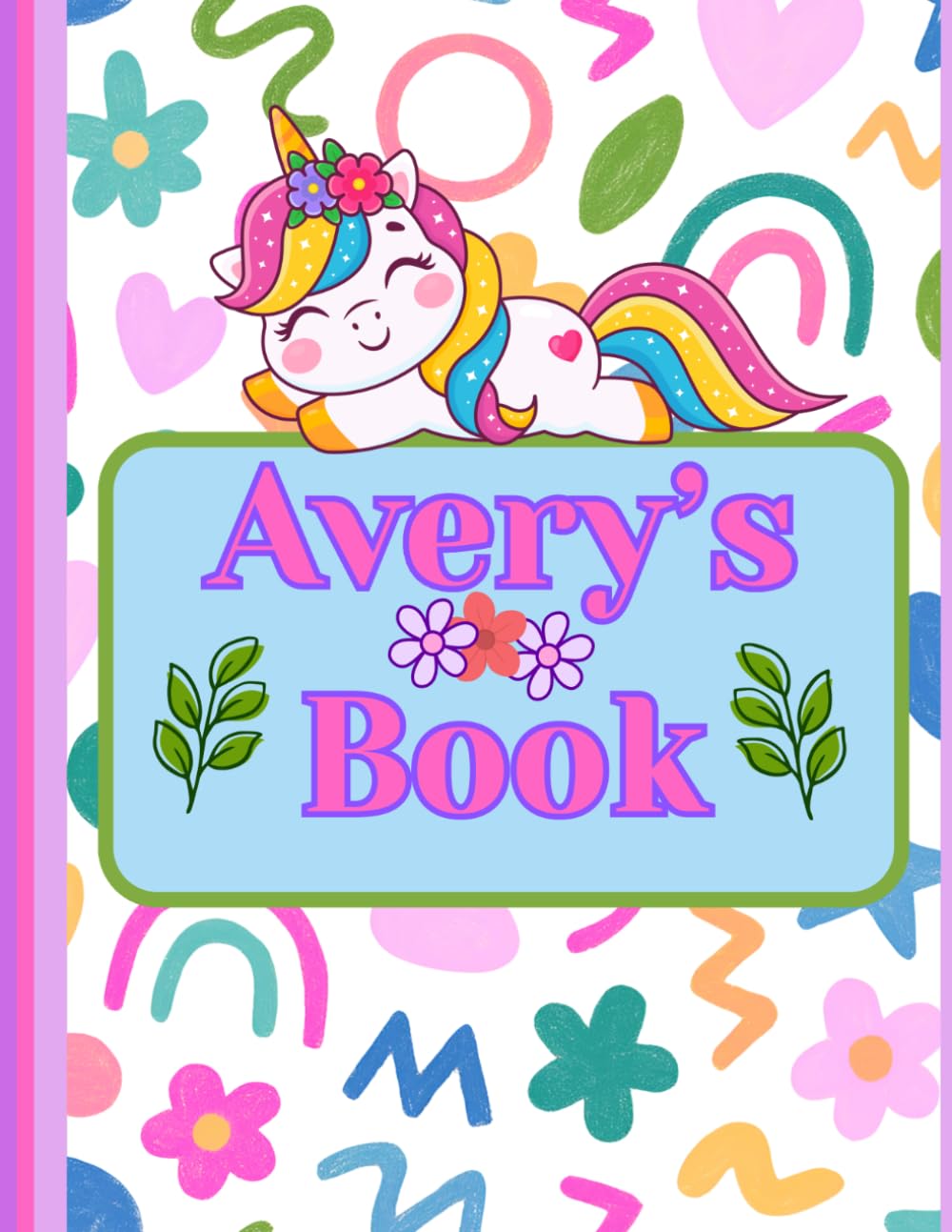 AVERY'S BOOK