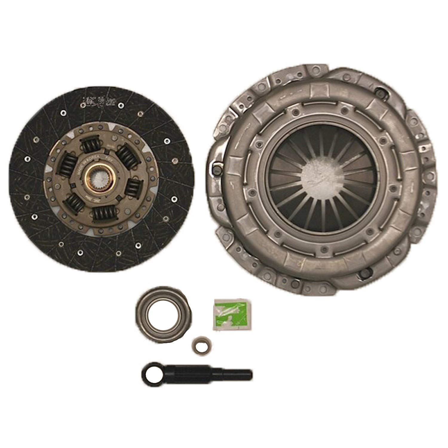 Valeo 52404011 OE Replacement Clutch Kit