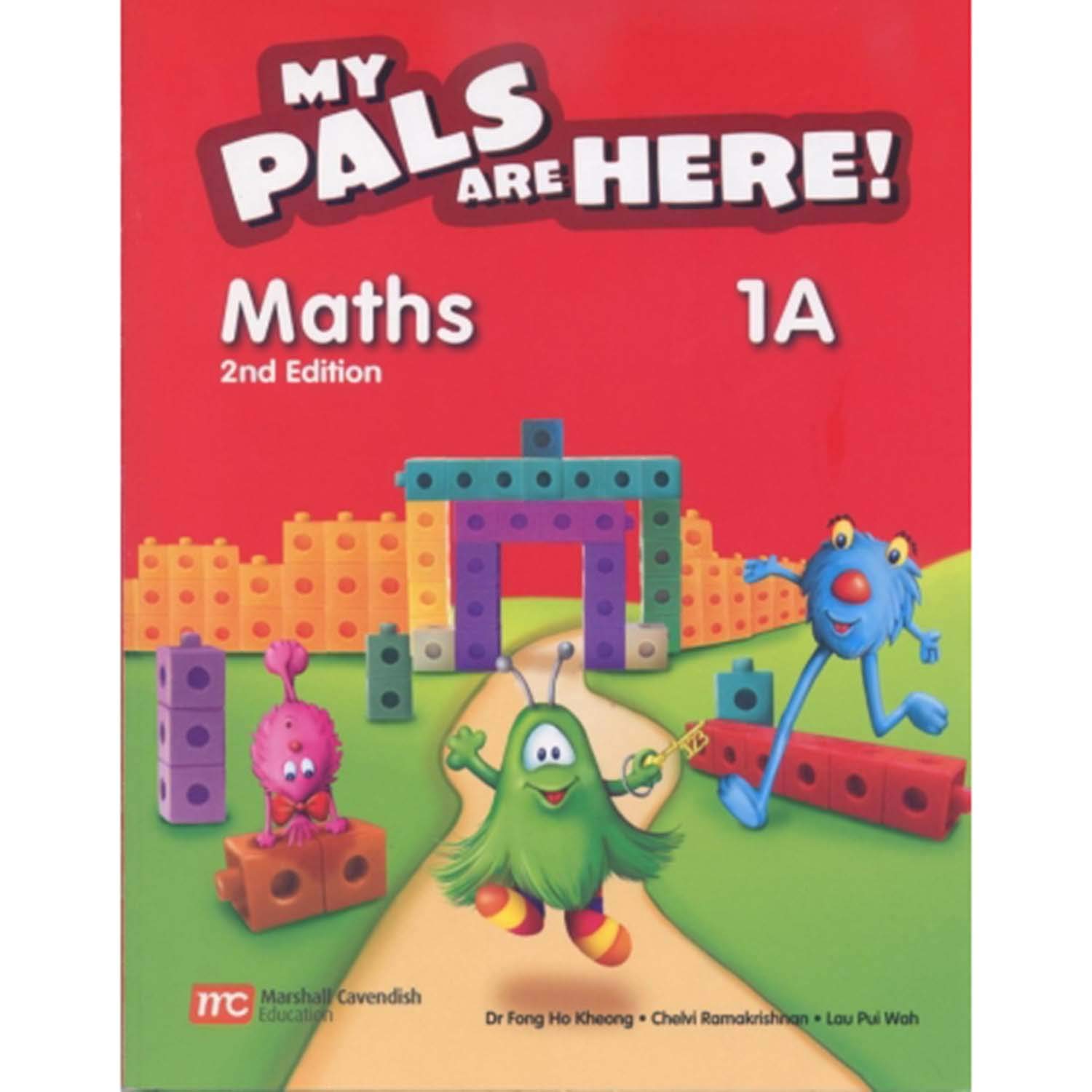 MY PALS ARE HERE 1A, NULL