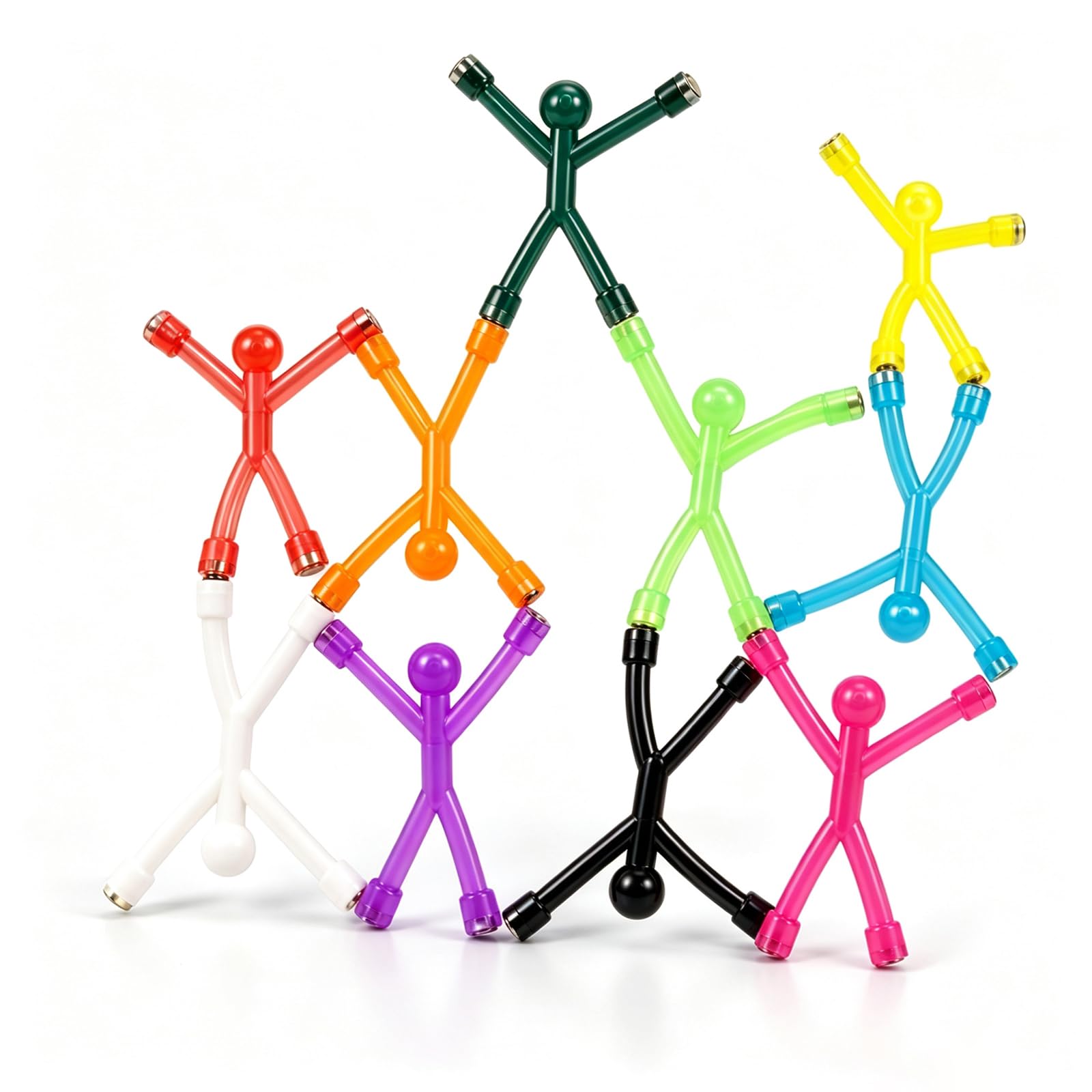 10 Mcs Mini Dolls In, party bag fillers