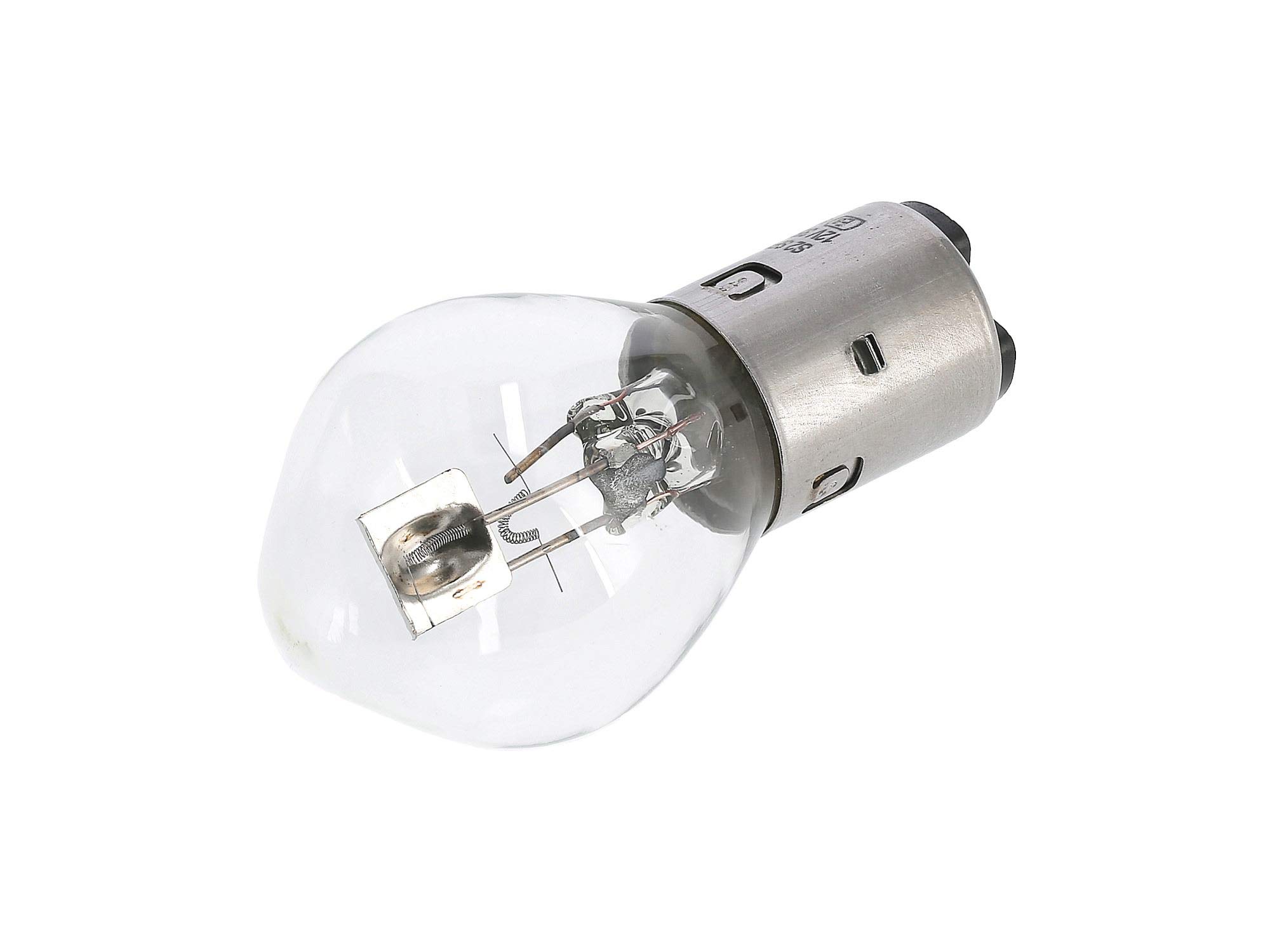 GLÜWO Glühlampensatz 12V 35/35W zum VAPE-Umrüstsatz - Simson Schwalbe KR51