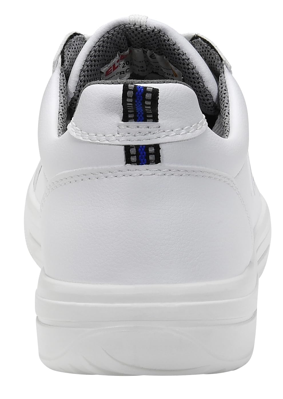 ELTEN Obuwie ochronne GHOST Low ESD S3, męskie, sportowe, sneakersy, lekkie, białe, stalowe noski - rozmiar 43