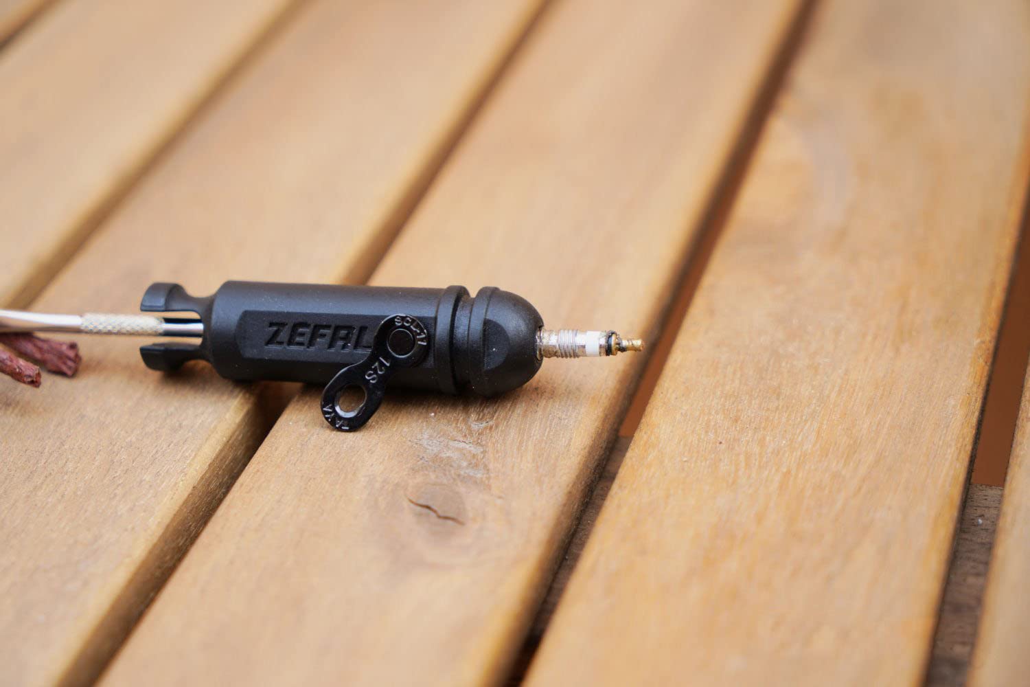 Zefal Z Bar Plugs Tubeless Repair Kit One Size