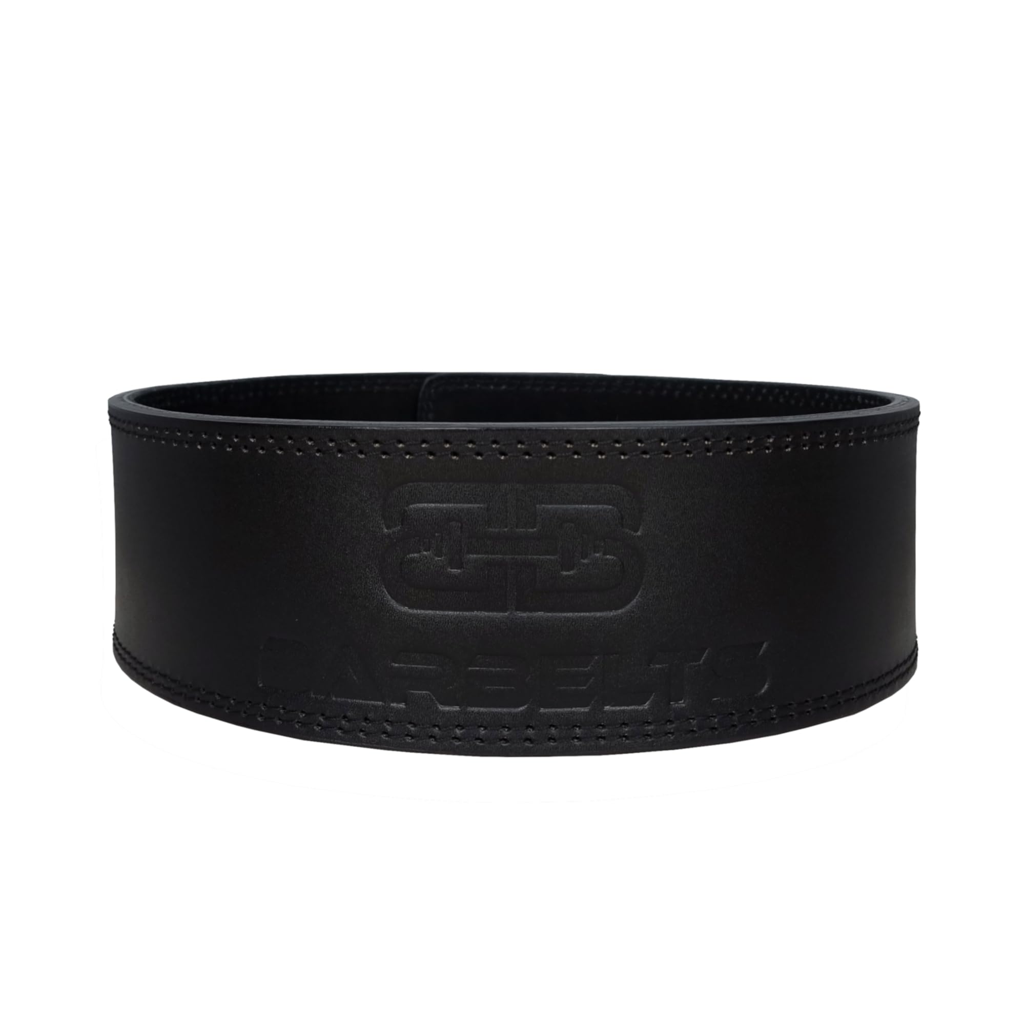 Cintura per cintura in onice per sollevamento pesi, cintura Powerlift, 100% pelle, cintura per sollevamento pesi, cintura per allenamento della forza adatta per uomini e donne