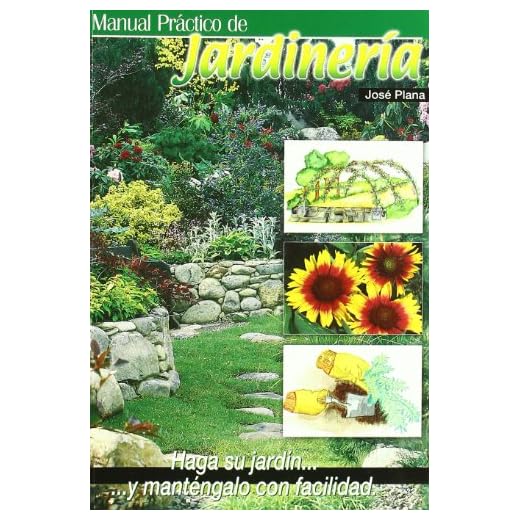 Manual práctico de jardinería