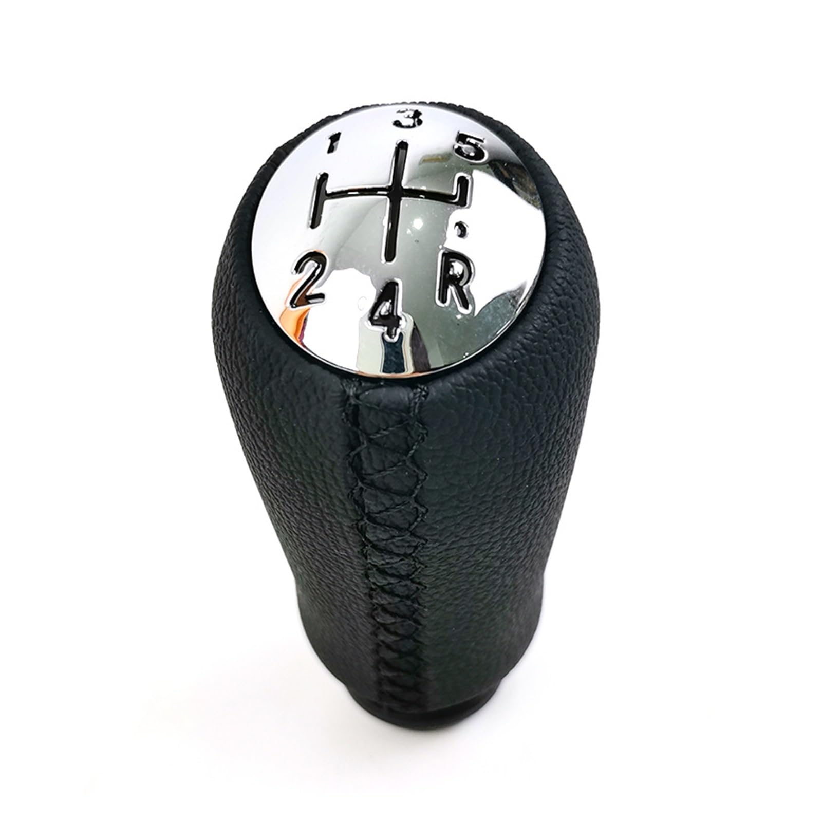 AMYALIN Car Gear Shift Knob for Renault for Koleos 5 Speed Manual Gear Shift Knob Shifter Lever Head Vehicle Replacement Parts