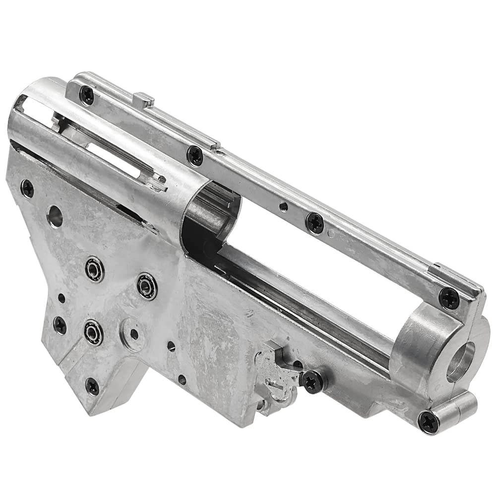 Amazon | 良品武品 東京マルイ Ver2 対応 APS 強化メカボックス 8mm