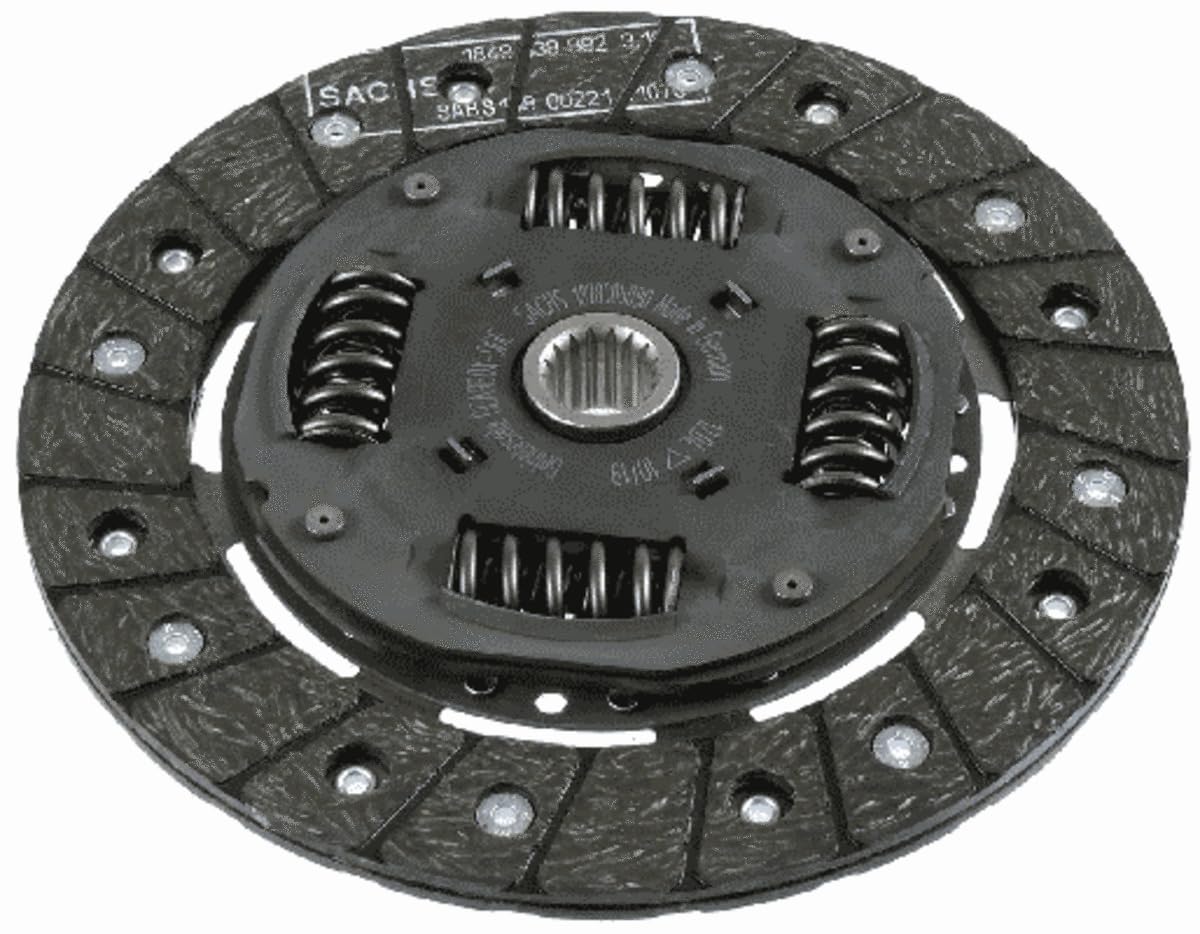 SACHS 1878 005 090 Disco Frizione per Smart Fortwo Coupé (451) 2007 - e altri veicoli