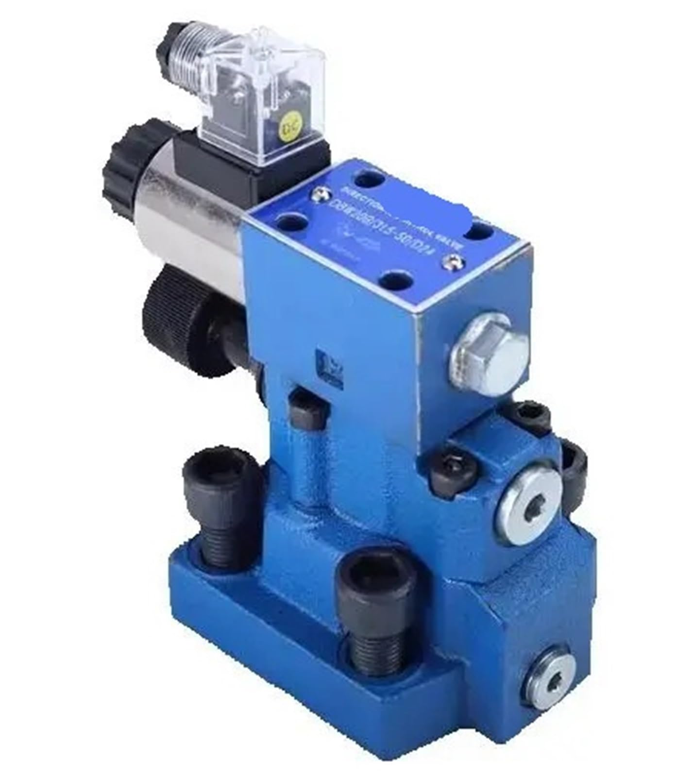Overflow Valve DBW10B-DC24V DBW10B-AC220V DBW20B-DC24V DBW20B-AC220V DBW30B-DC24V DBW30B-AC220V(DBW30B-AC220V)