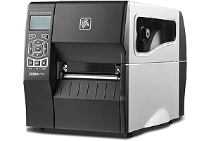 Industrial-Grade ZT230 Zebra Printer