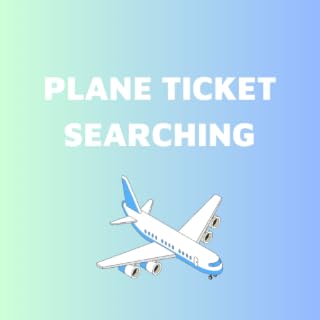 Plane Ticket Searching