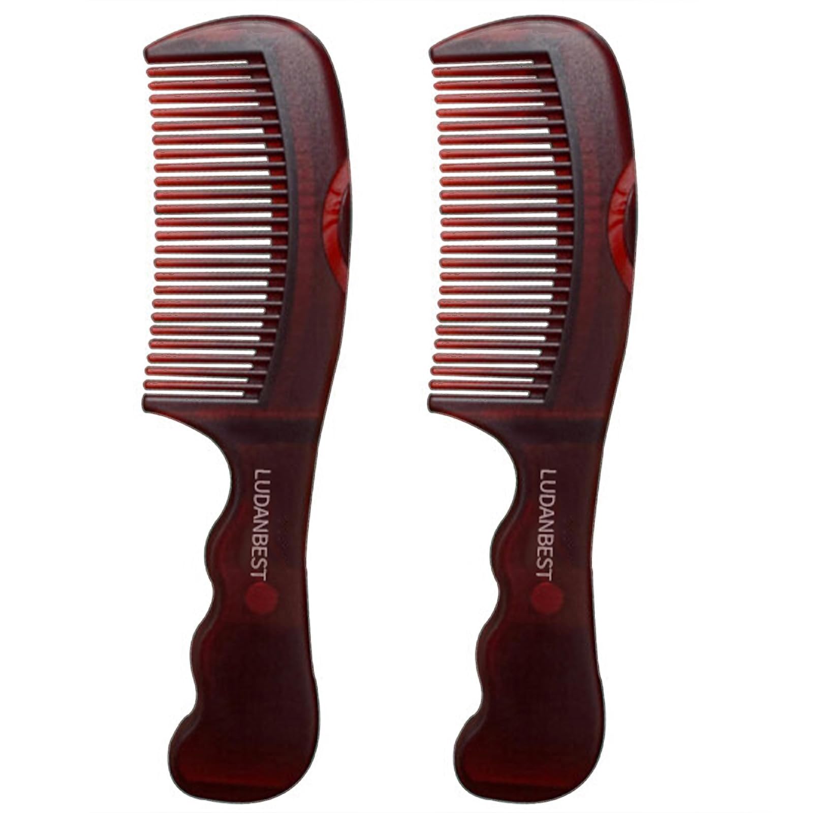 2PCS Revolutionary design of dandruff comb, fifth generation energy massage, beauty, healthier scalp, better hair quality, removing dandruff and dirt