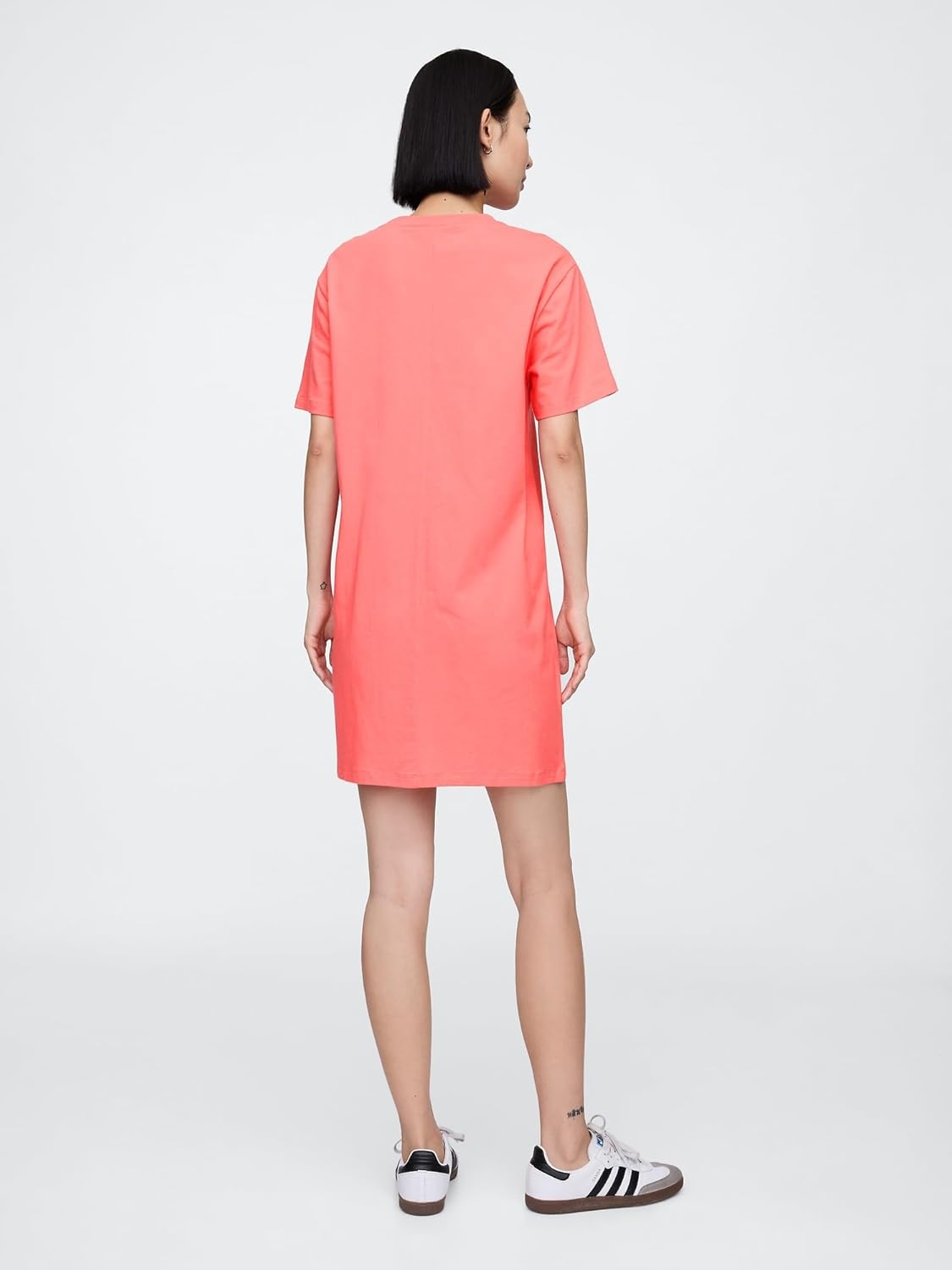 Gap Womens Knit Mini Dress - Image 3