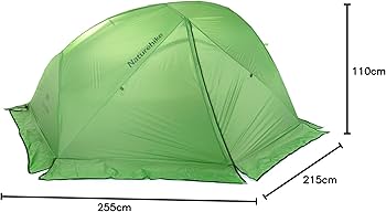 Amazon.co.jp: Naturehike ネイチャーハイク Star-River 2 ウルトラ