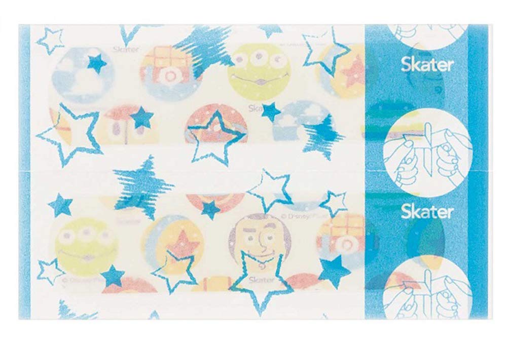 Amazon.co.jp: スケーター(Skater) 救急 ばんそうこう Mサイズ